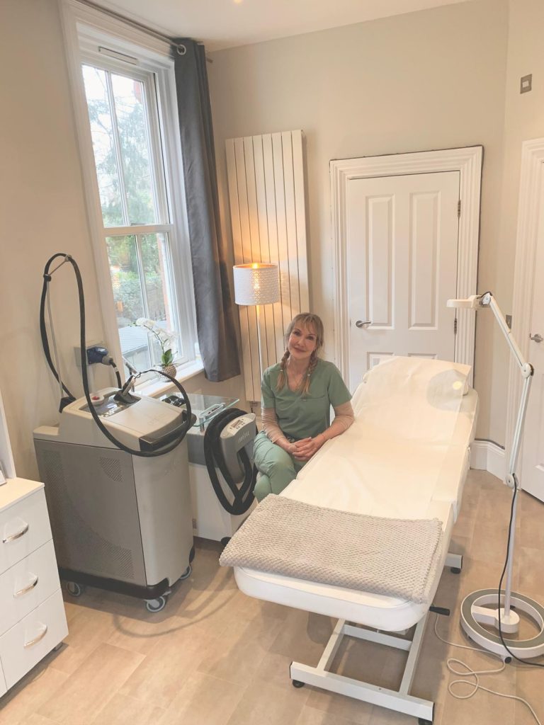 Lotta The Little Laser Clinic